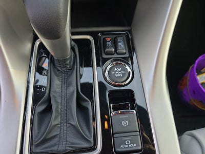 2026 Mitsubishi Eclipse Cross SEL