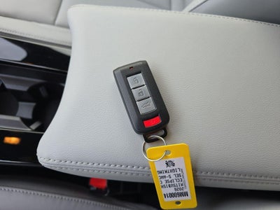 2026 Mitsubishi Eclipse Cross SEL