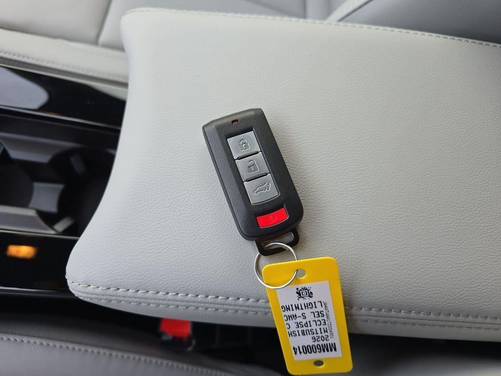 2026 Mitsubishi Eclipse Cross SEL