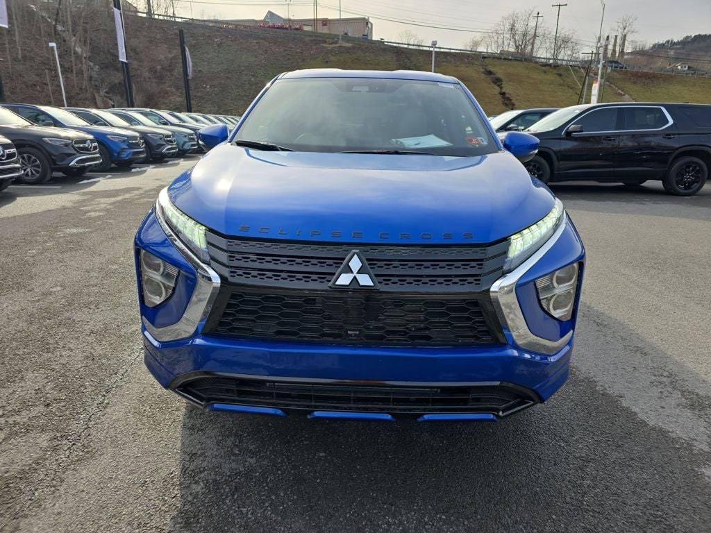 2026 Mitsubishi Eclipse Cross SEL
