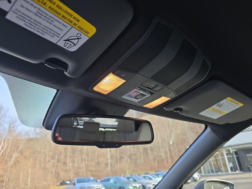 2026 Mitsubishi Eclipse Cross SEL