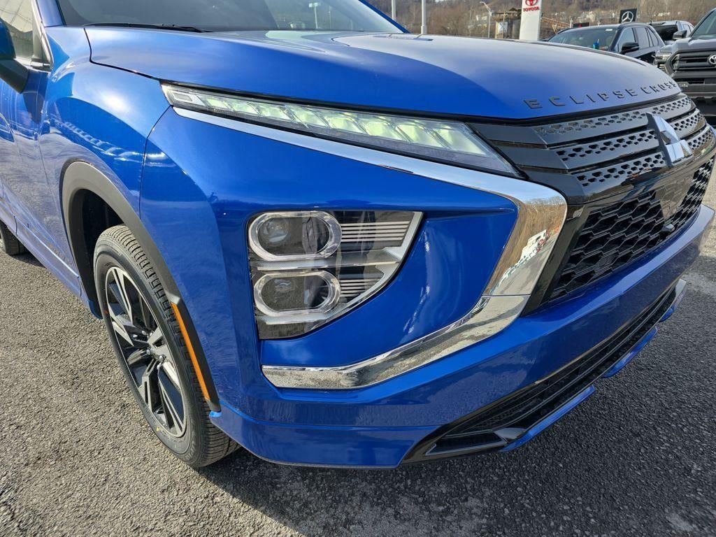 2026 Mitsubishi Eclipse Cross SEL