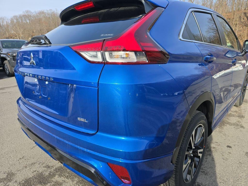 2026 Mitsubishi Eclipse Cross SEL