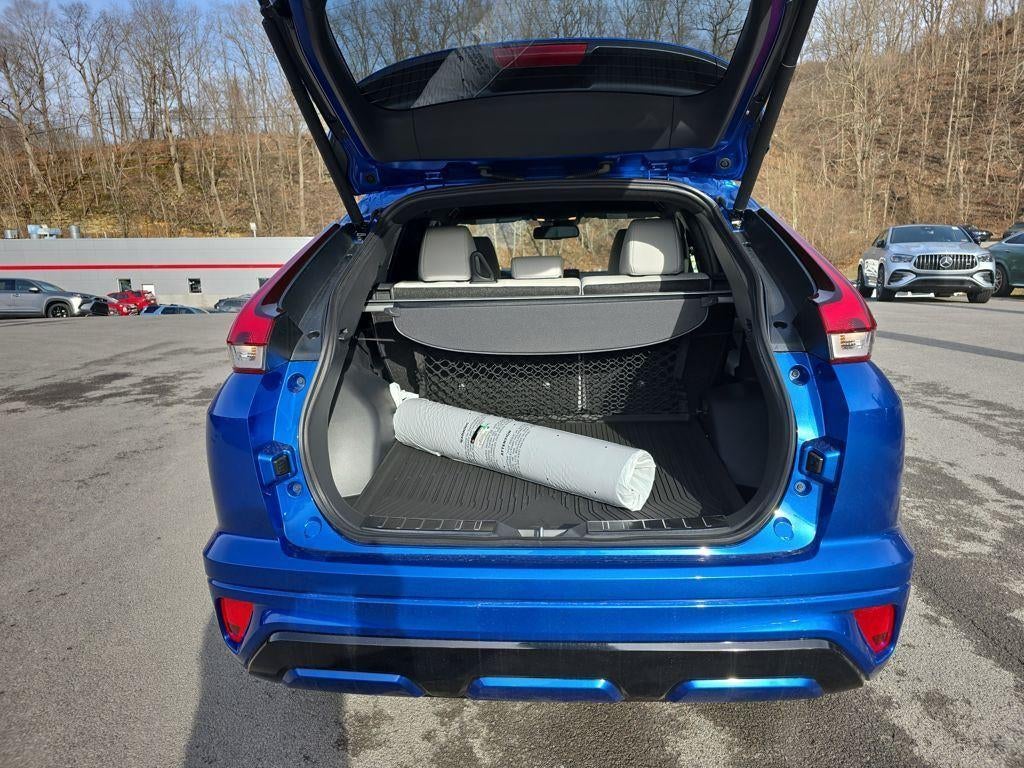 2026 Mitsubishi Eclipse Cross SEL