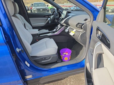 2026 Mitsubishi Eclipse Cross SEL