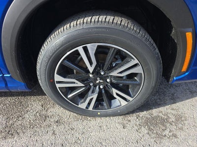 2026 Mitsubishi Eclipse Cross SEL