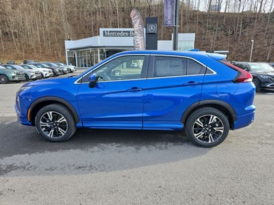 2026 Mitsubishi Eclipse Cross SEL