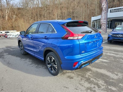 2026 Mitsubishi Eclipse Cross SEL