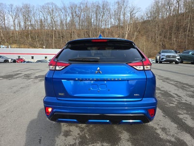 2026 Mitsubishi Eclipse Cross SEL