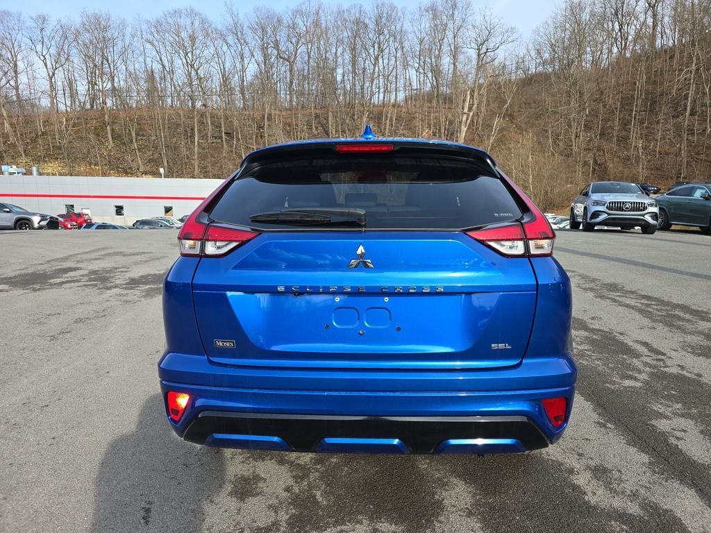 2026 Mitsubishi Eclipse Cross SEL