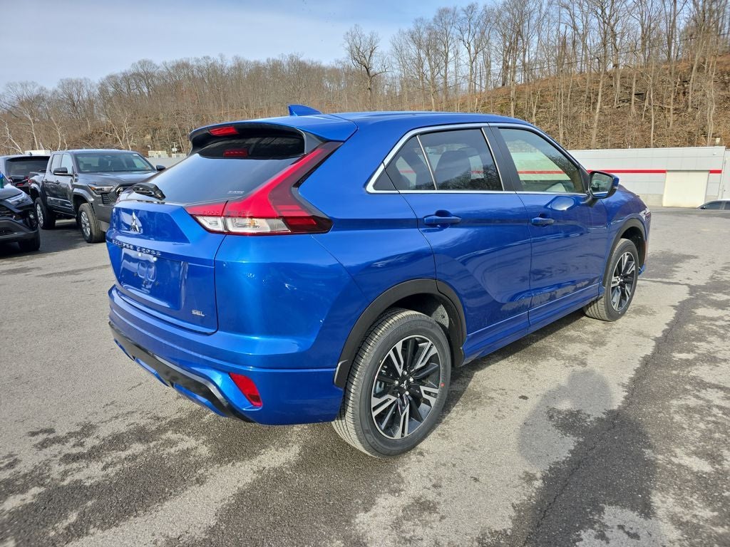 2026 Mitsubishi Eclipse Cross SEL