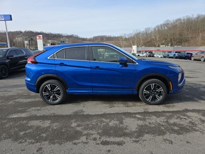 2026 Mitsubishi Eclipse Cross SEL