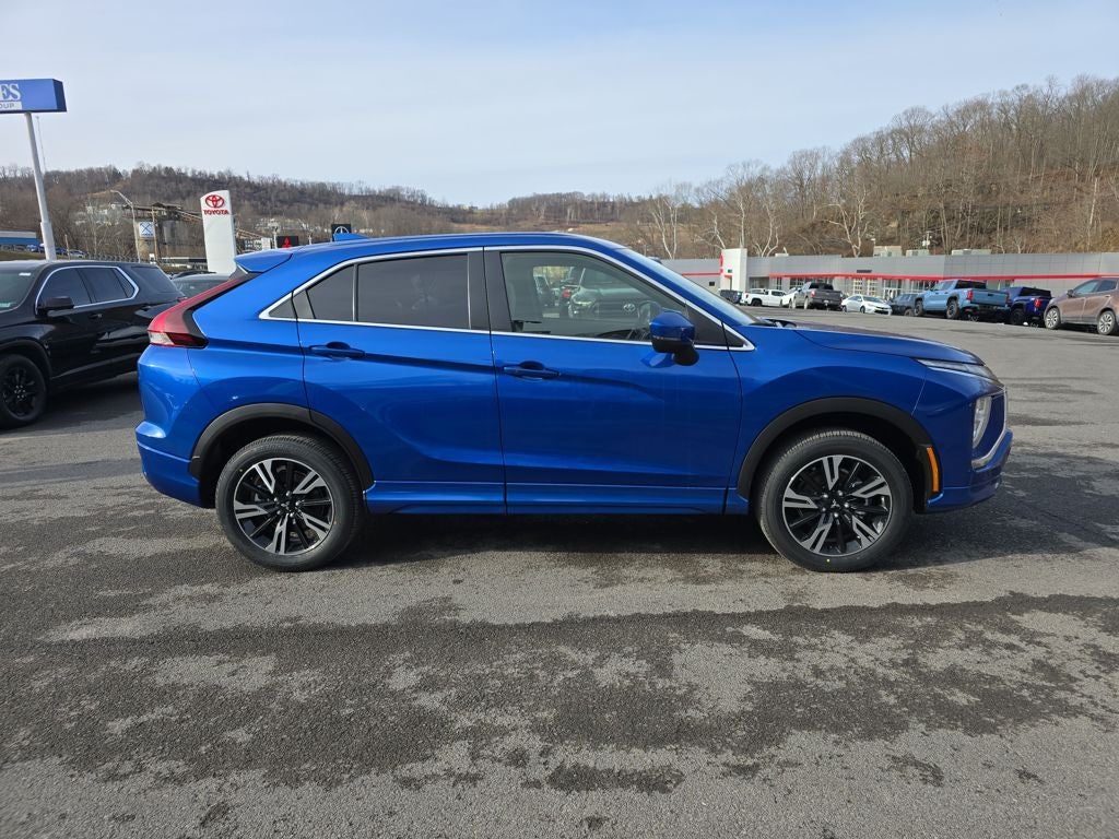 2026 Mitsubishi Eclipse Cross SEL