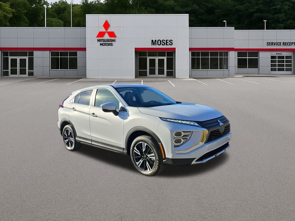 2026 Mitsubishi Eclipse Cross SE