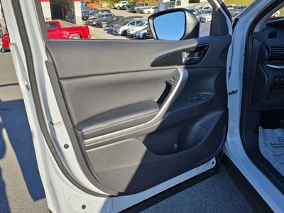 2026 Mitsubishi Eclipse Cross SE