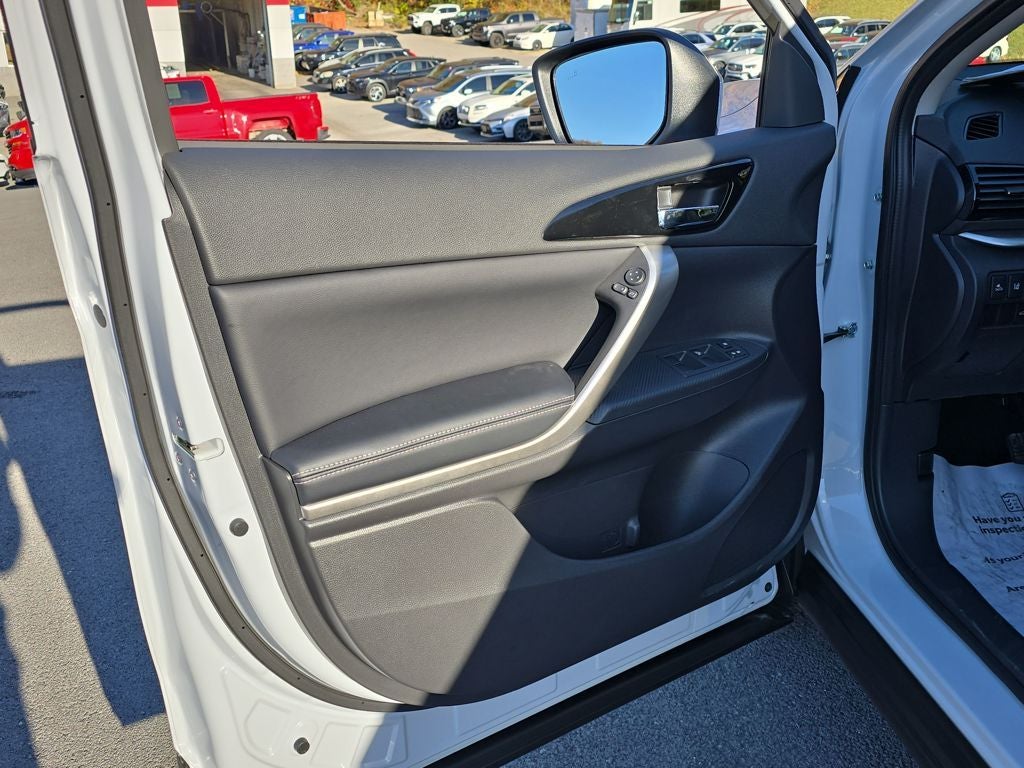 2026 Mitsubishi Eclipse Cross SE