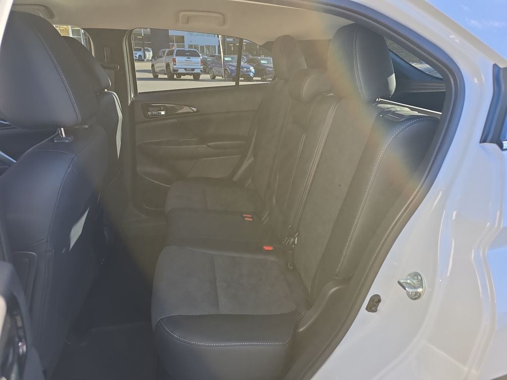 2026 Mitsubishi Eclipse Cross SE