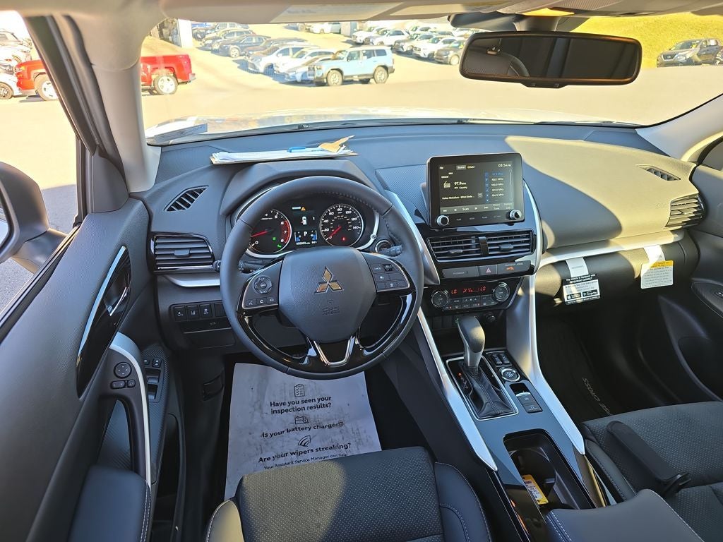 2026 Mitsubishi Eclipse Cross SE