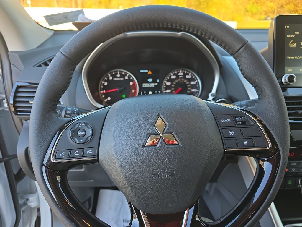 2026 Mitsubishi Eclipse Cross SE