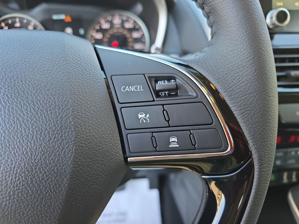 2026 Mitsubishi Eclipse Cross SE