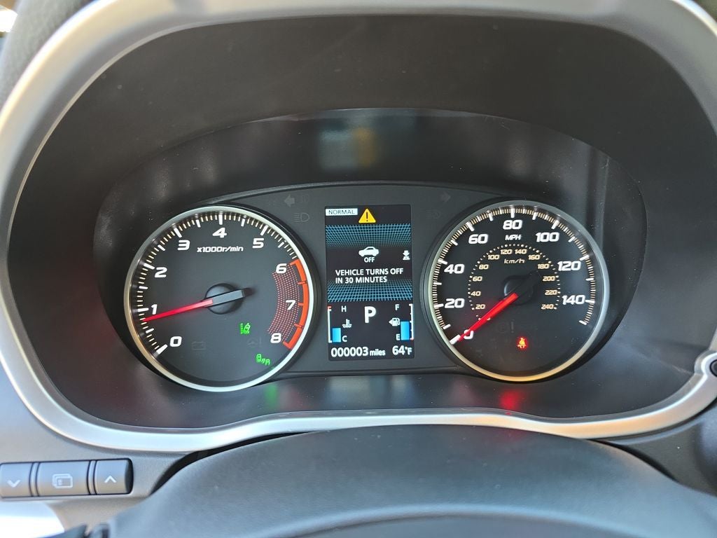 2026 Mitsubishi Eclipse Cross SE