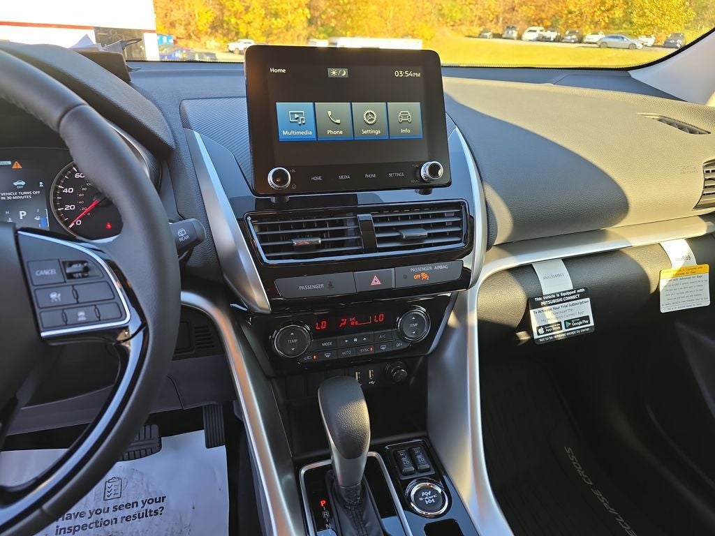 2026 Mitsubishi Eclipse Cross SE