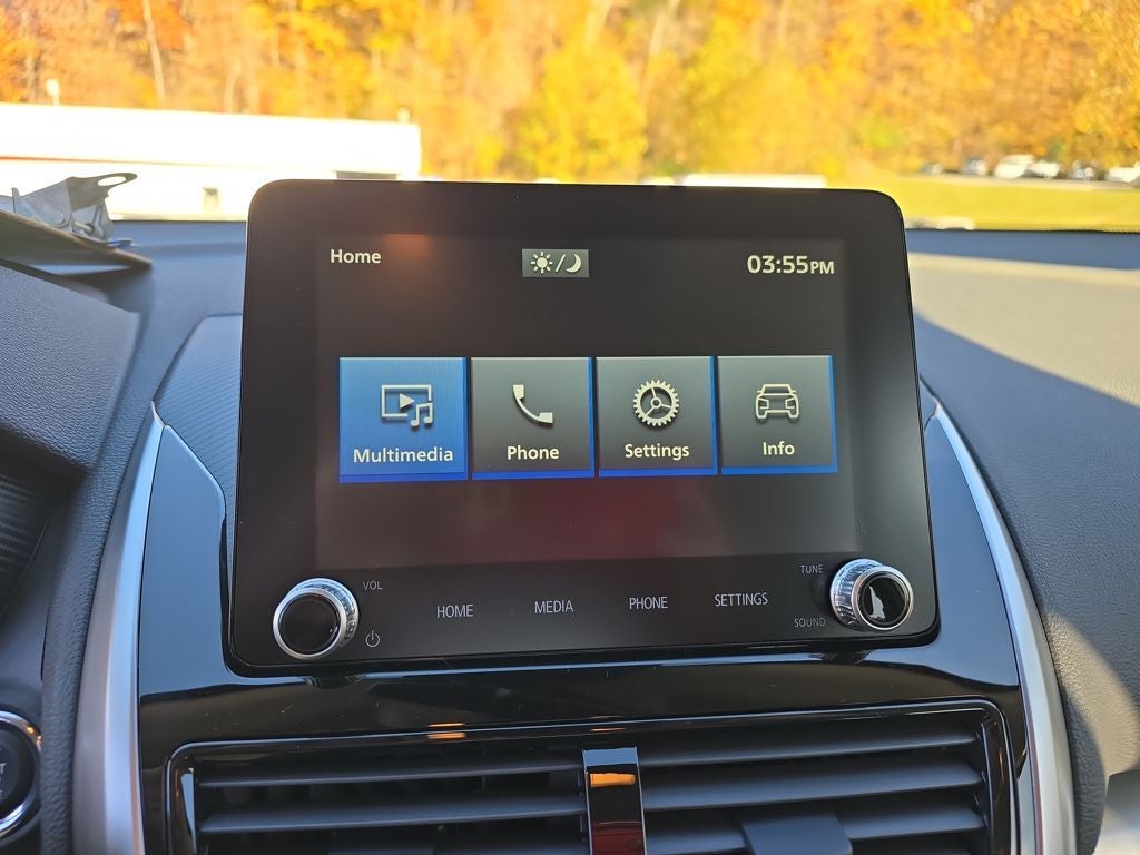 2026 Mitsubishi Eclipse Cross SE