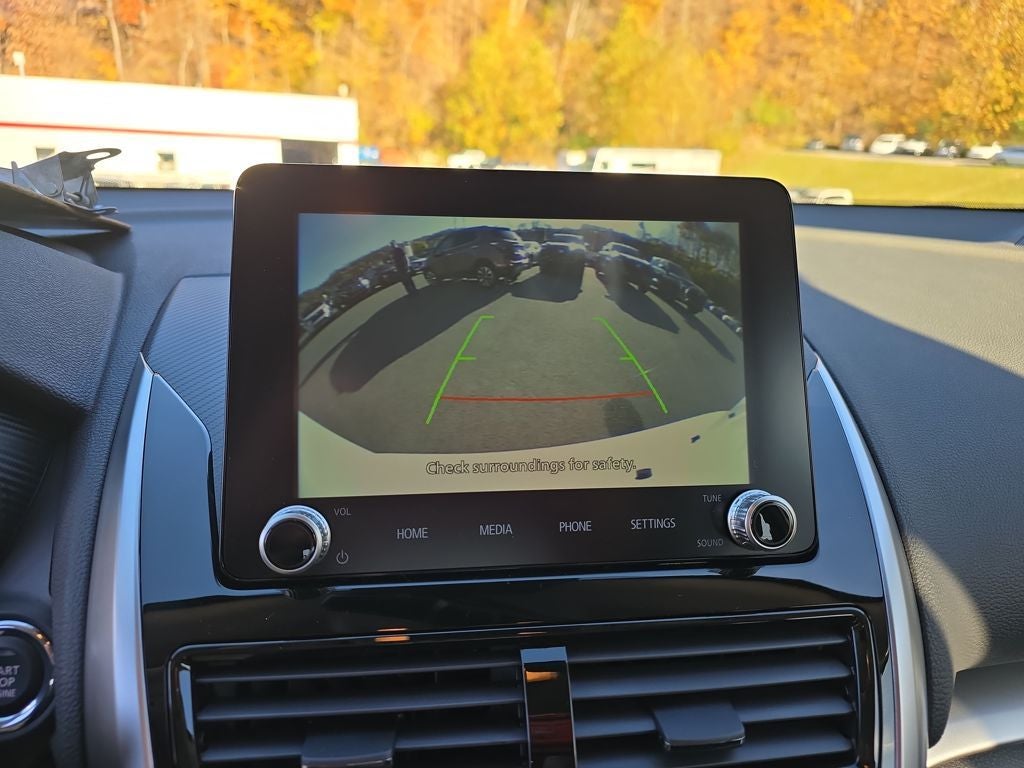 2026 Mitsubishi Eclipse Cross SE