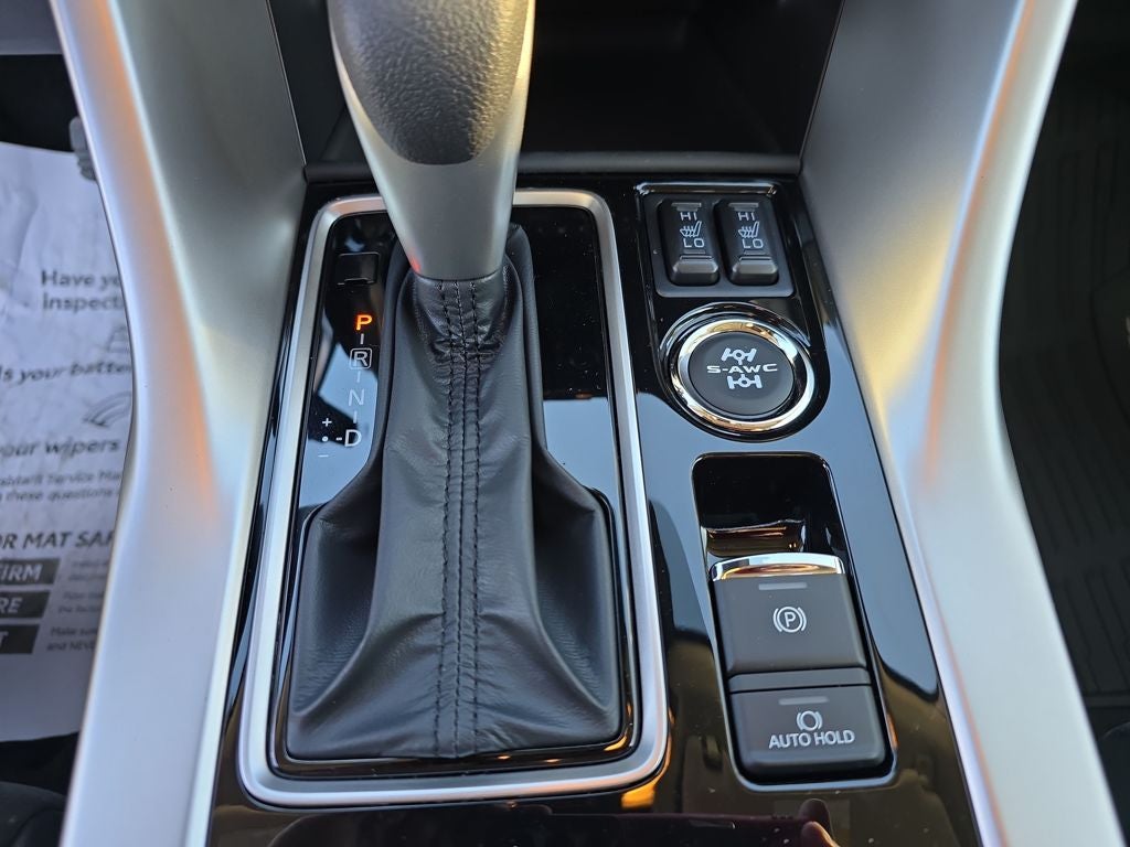 2026 Mitsubishi Eclipse Cross SE