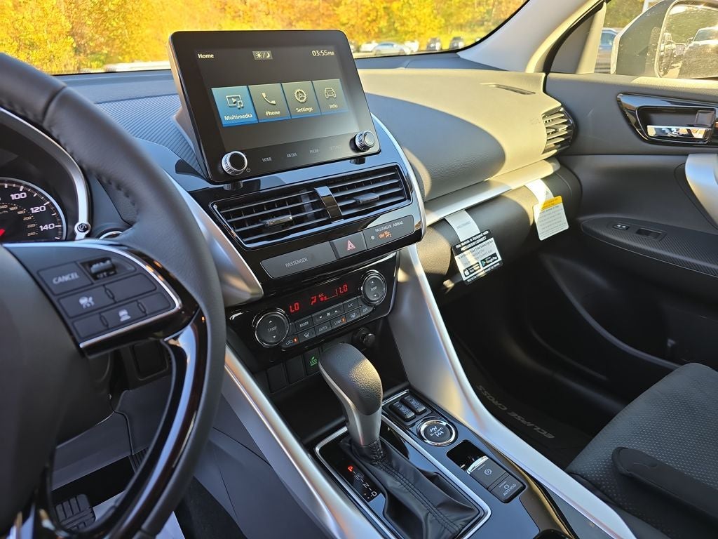 2026 Mitsubishi Eclipse Cross SE