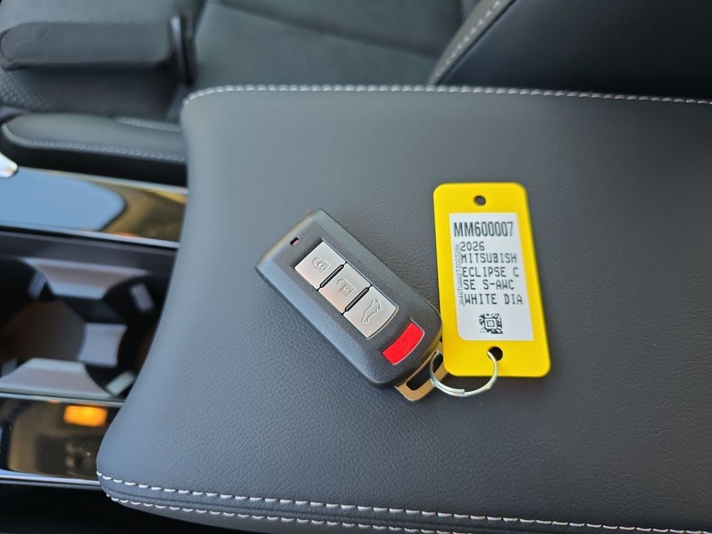 2026 Mitsubishi Eclipse Cross SE