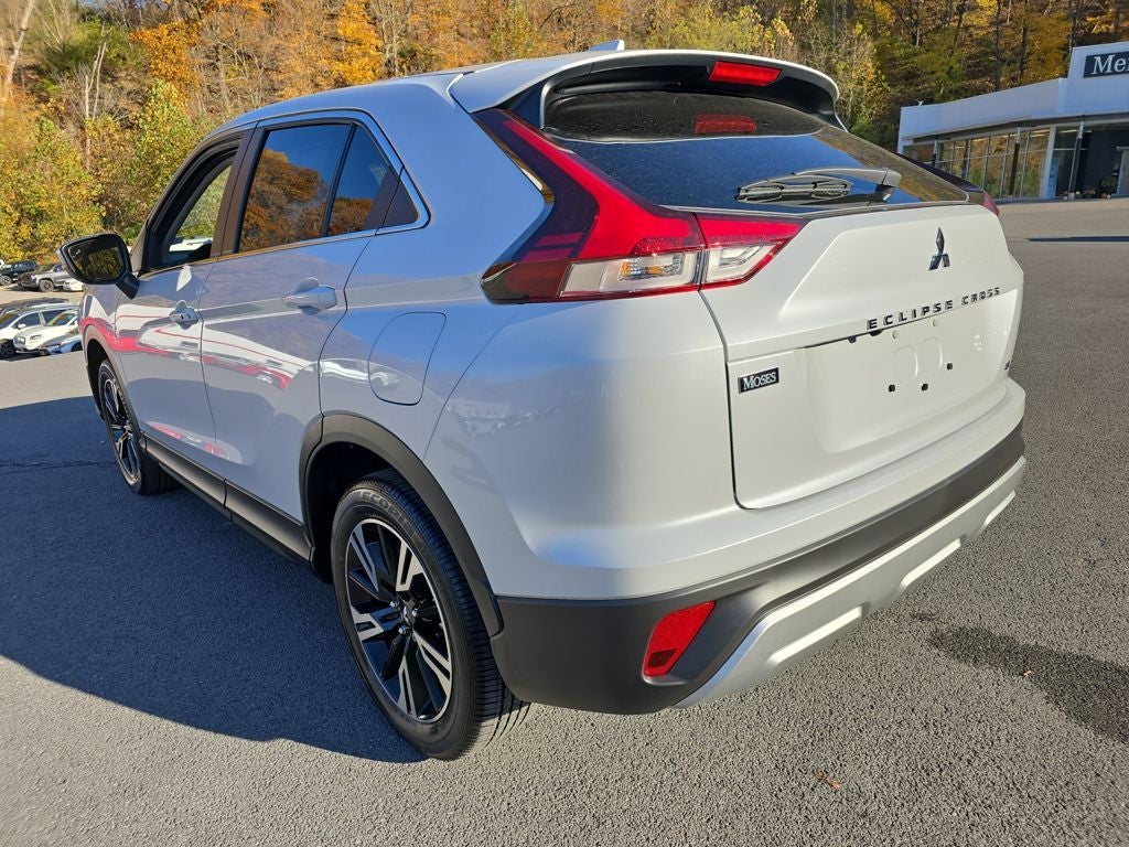 2026 Mitsubishi Eclipse Cross SE