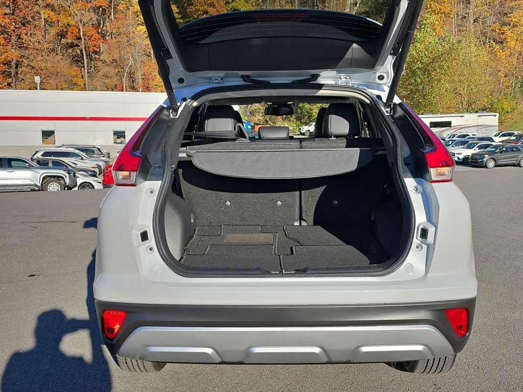 2026 Mitsubishi Eclipse Cross SE