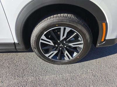 2026 Mitsubishi Eclipse Cross SE