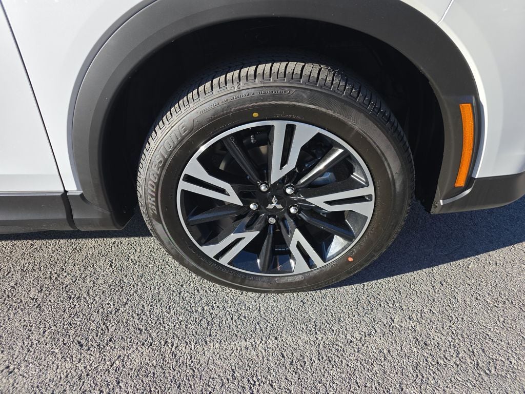 2026 Mitsubishi Eclipse Cross SE