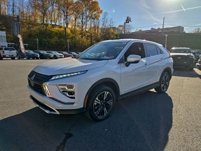 2026 Mitsubishi Eclipse Cross SE