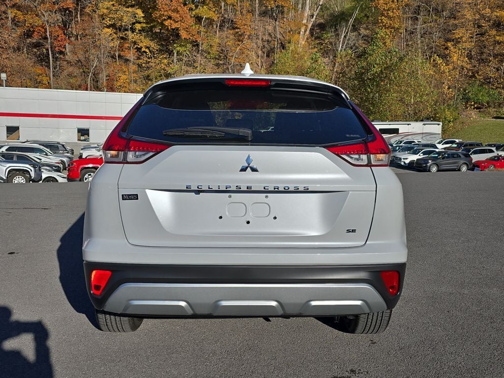 2026 Mitsubishi Eclipse Cross SE