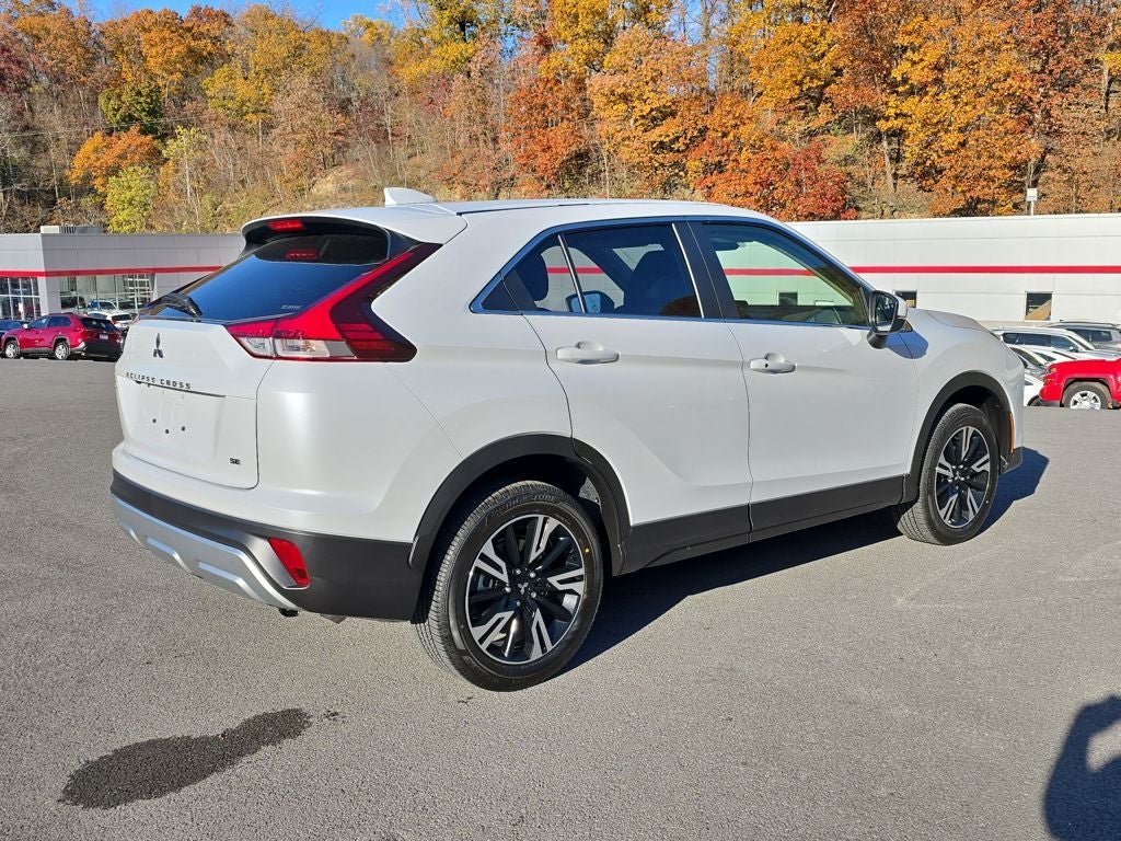 2026 Mitsubishi Eclipse Cross SE