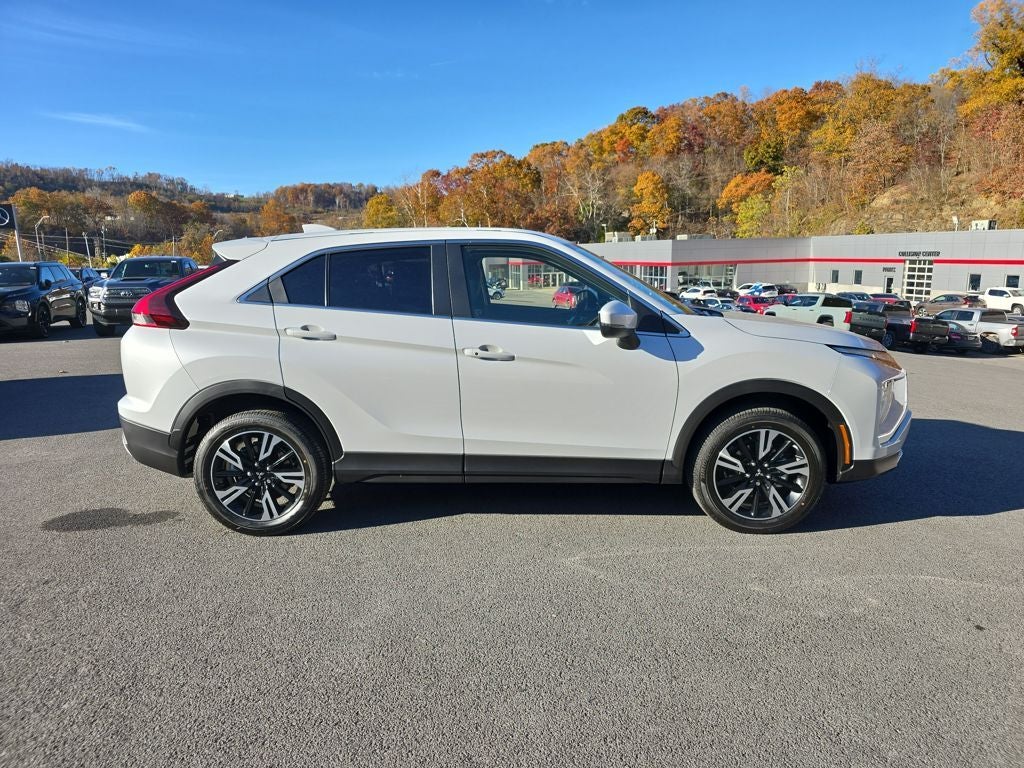 2026 Mitsubishi Eclipse Cross SE