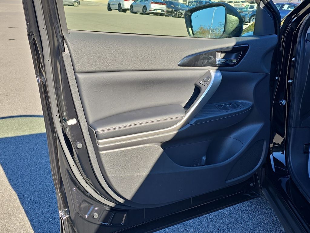 2026 Mitsubishi Eclipse Cross SE