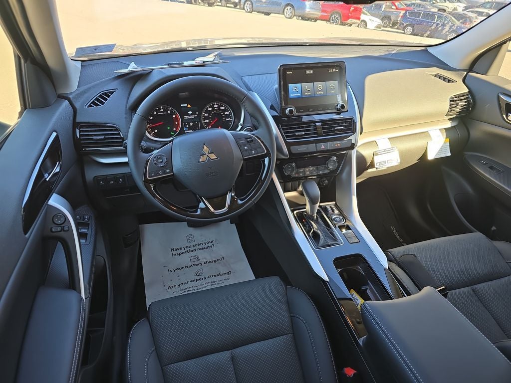 2026 Mitsubishi Eclipse Cross SE