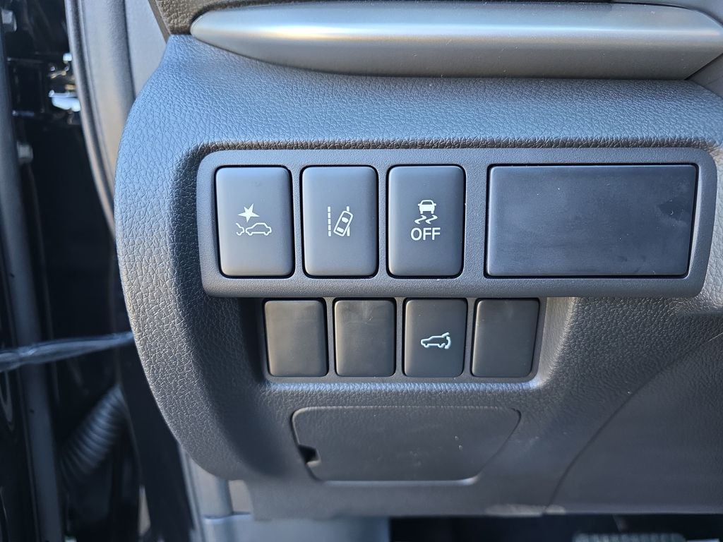 2026 Mitsubishi Eclipse Cross SE