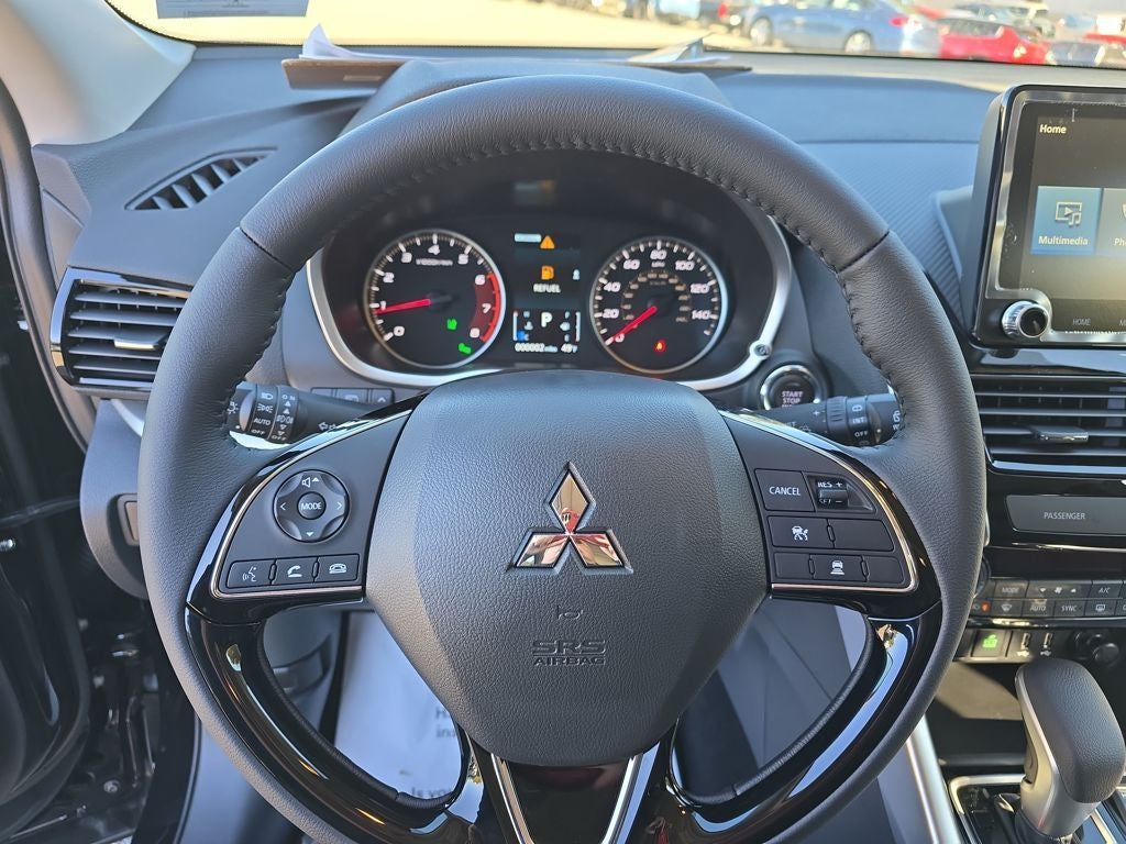 2026 Mitsubishi Eclipse Cross SE