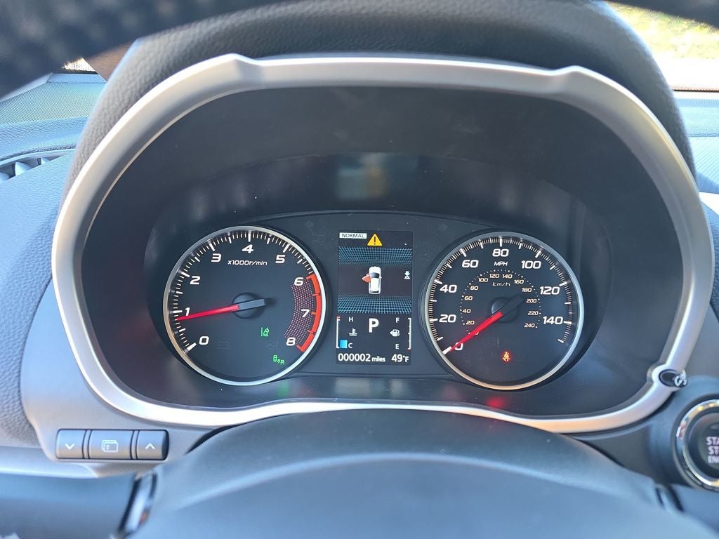 2026 Mitsubishi Eclipse Cross SE