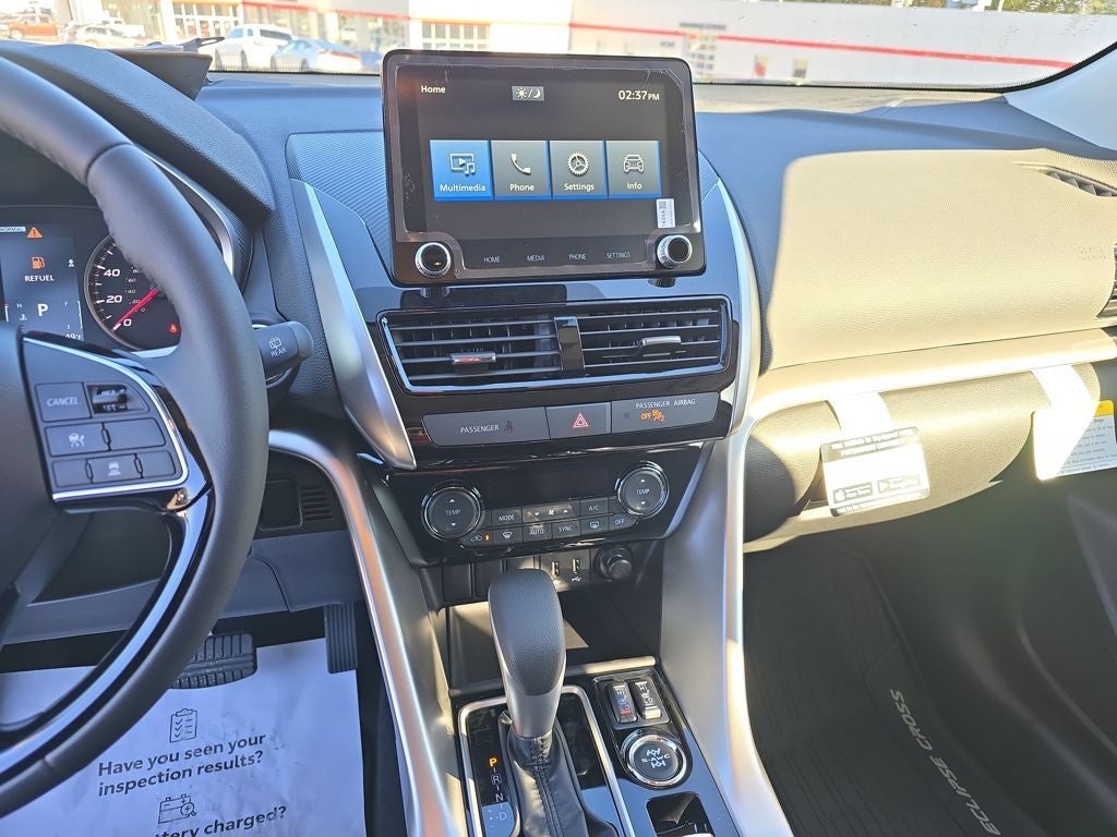 2026 Mitsubishi Eclipse Cross SE