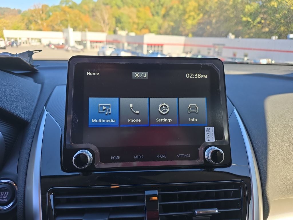 2026 Mitsubishi Eclipse Cross SE