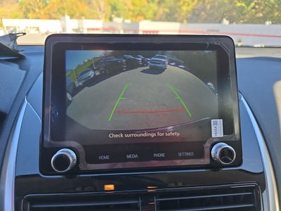 2026 Mitsubishi Eclipse Cross SE