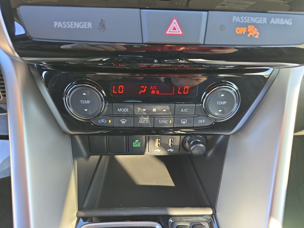 2026 Mitsubishi Eclipse Cross SE