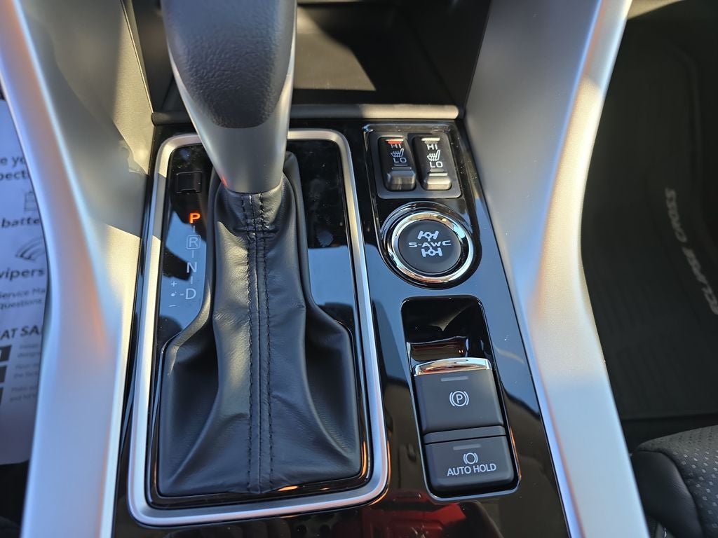 2026 Mitsubishi Eclipse Cross SE