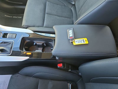 2026 Mitsubishi Eclipse Cross SE